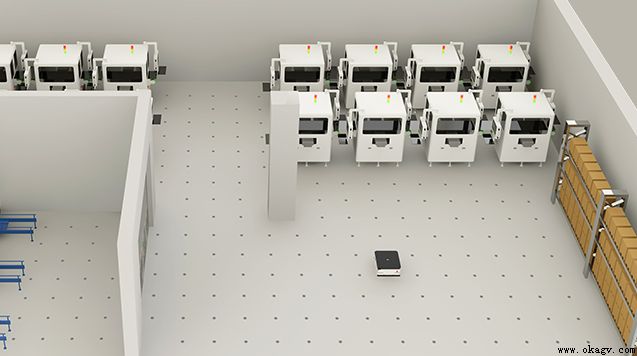 ������AGV������ʽ����