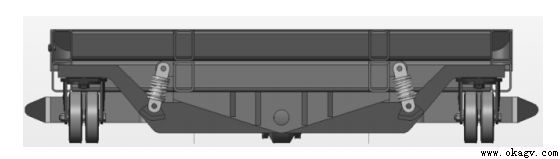 AGV�������𸡶��ṹ�Աȷ���