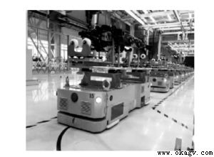 AGV��BEV��������װ�����е�Ӧ�����