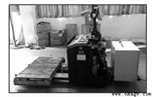 �泵ʽAGVģ������ϵͳ������������о�