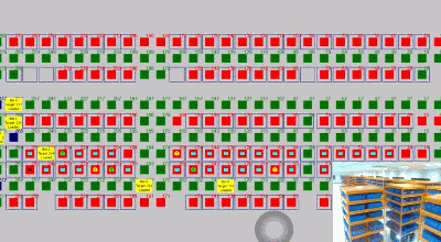 ŷ��AGV�Ķ�ά��С������֮·