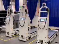 ŷ�����ⱳ������AGVС��