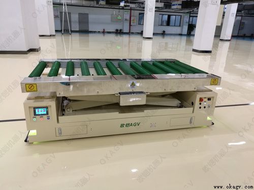 ŷ��������ͲAGV