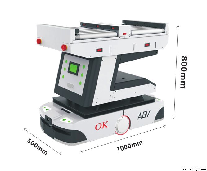 ŷ������˫��ͲAGV