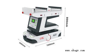 ŷ������˫��ͲAGV