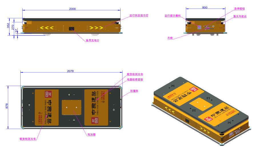 ŷ������AGV�з3000