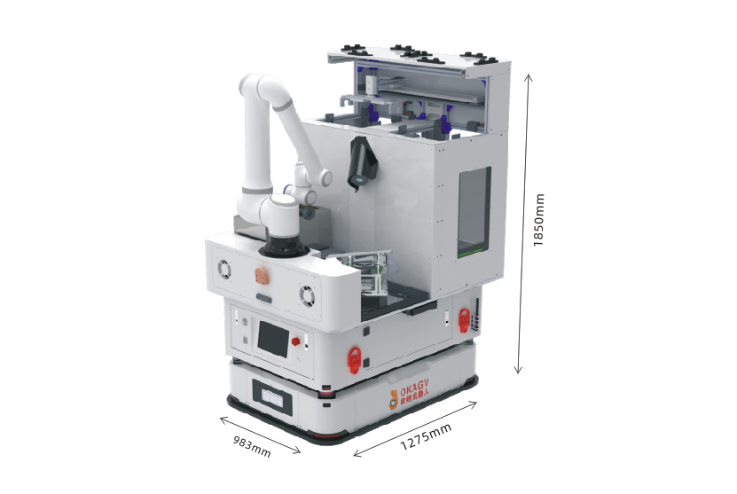 ŷ�����ϻ�����AGV