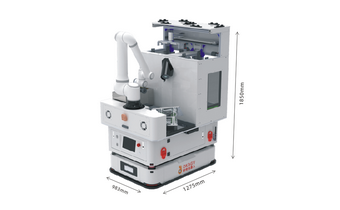 ŷ�����ϻ�����AGV