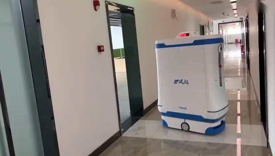 ŷ��ҽ��AGVӦ��