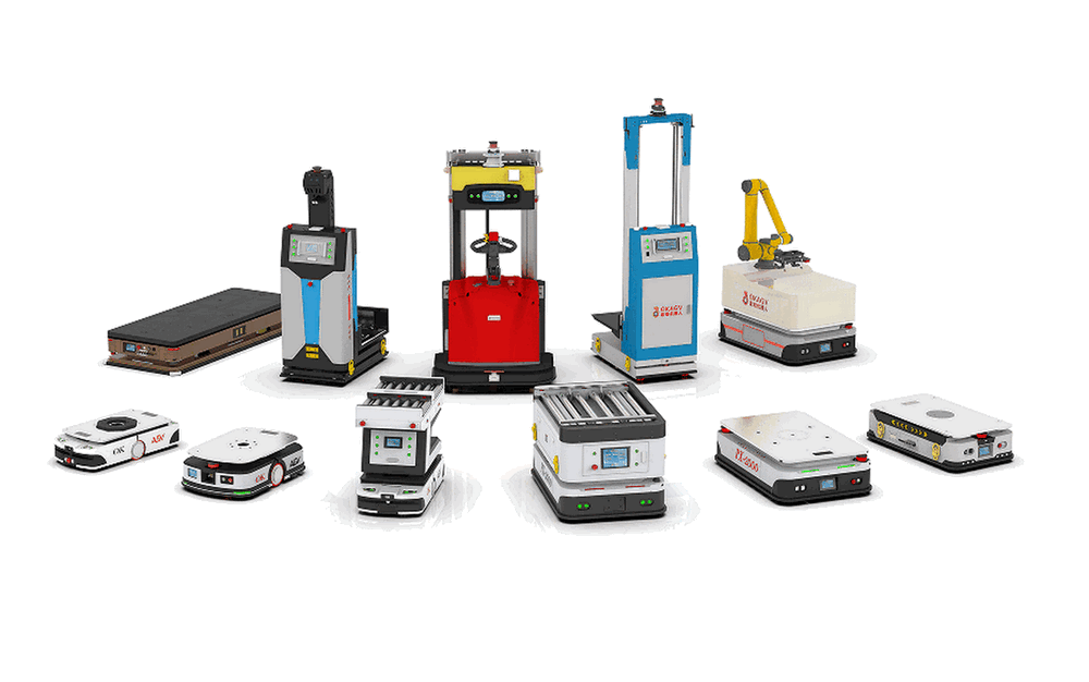 ŷ�������ˣ���AGV���µ��߶��г����쵼�ɱ�